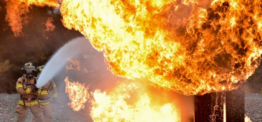 Protecting our Protectors: Minimising Risk With Fire Safety Services