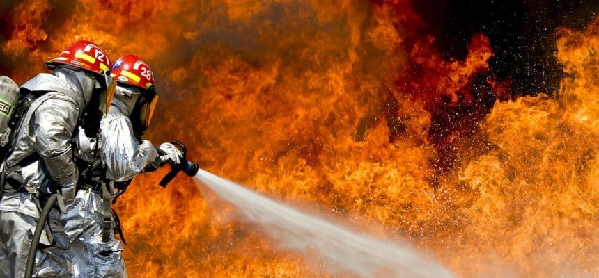 Lessons from the 2018 California Fire