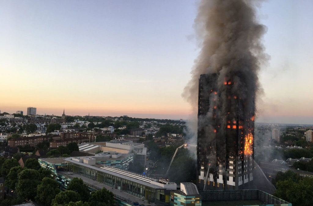 The Dangers of Combustible Cladding