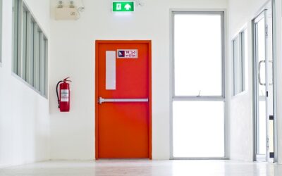 Behind Closed Doors: Understanding the Importance of Fire Doors in Fire Safety